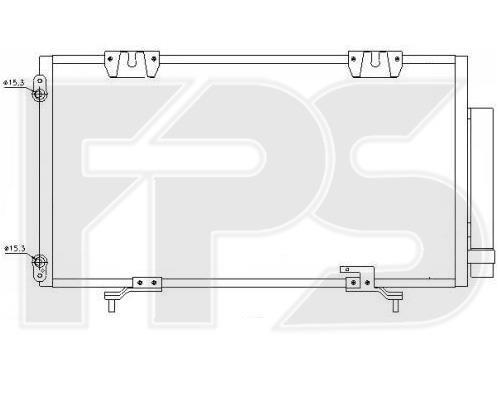 FPS FP 70 K400-X Cooler Module FP70K400X