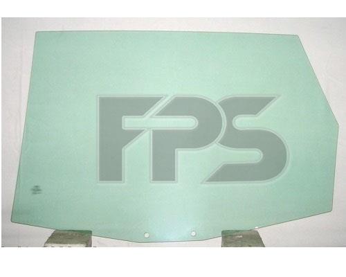 FPS GS 0014 D304-X Rear right door glass GS0014D304X