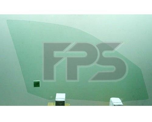 FPS GS 0061 D301-X Door glass front left GS0061D301X