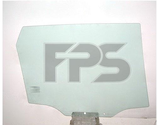 FPS GS 1141 D307-X Rear left door glass GS1141D307X
