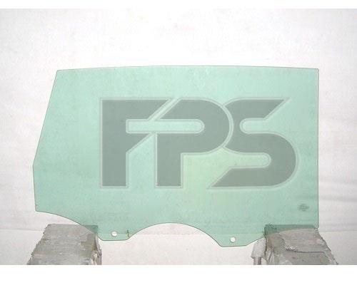 FPS GS 1201 D301-X Rear left door glass GS1201D301X