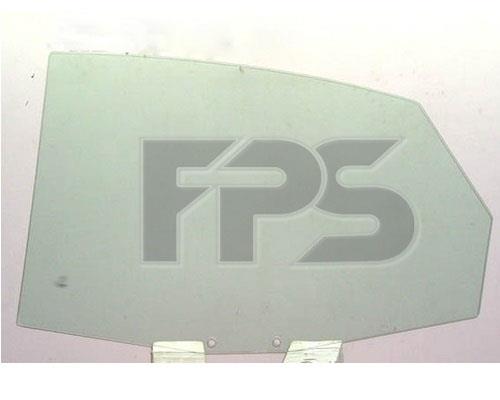 FPS GS 1209 D306-X Rear right door glass GS1209D306X