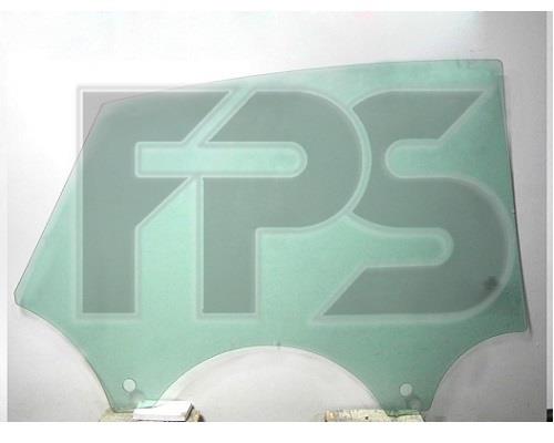 FPS GS 1211 D303-X Rear left door glass GS1211D303X