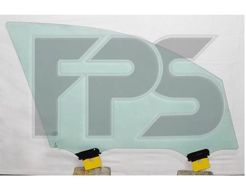 FPS GS 1217 D301-X Door glass front left GS1217D301X