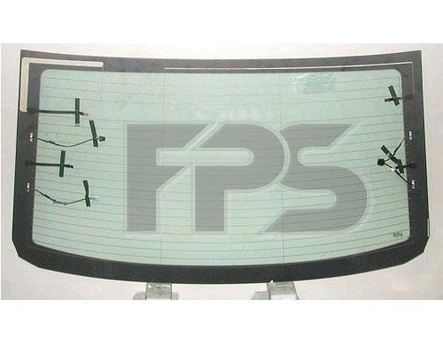 FPS GS 1405 D21-X Rear window GS1405D21X