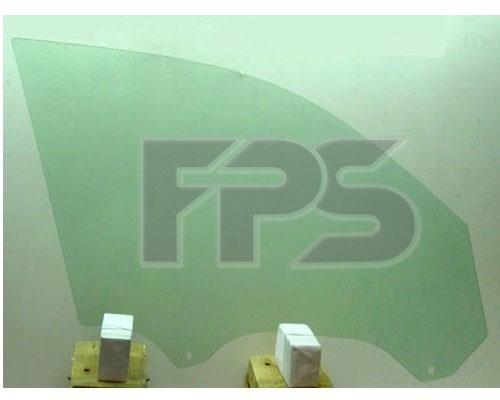 FPS GS 1407 D301-X Door glass front left GS1407D301X