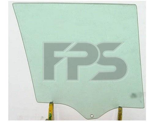 FPS GS 1407 D305-X Rear left door glass GS1407D305X
