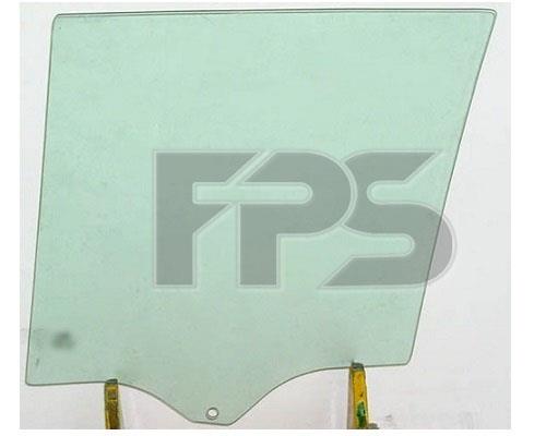 FPS GS 1407 D306-X Rear right door glass GS1407D306X