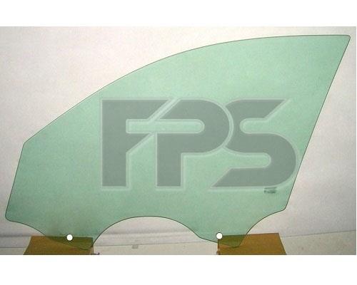 FPS GS 1408 D302-X Front right door glass GS1408D302X