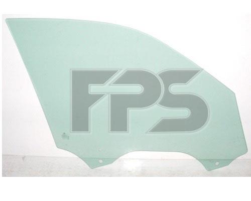FPS GS 1412 D301-X Door glass front left GS1412D301X