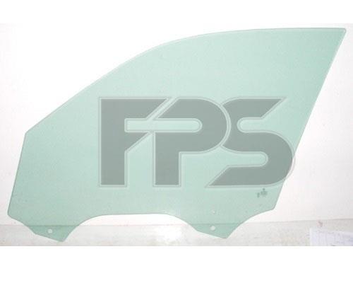 FPS GS 1412 D302-X Front right door glass GS1412D302X