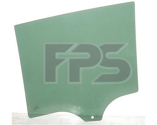 FPS GS 1412 D304-X Rear right door glass GS1412D304X