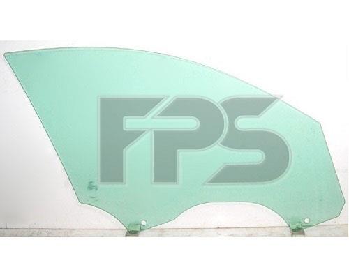 FPS GS 1414 D301-X Door glass front left GS1414D301X