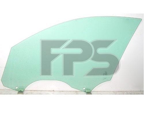 FPS GS 1414 D302-X Front right door glass GS1414D302X