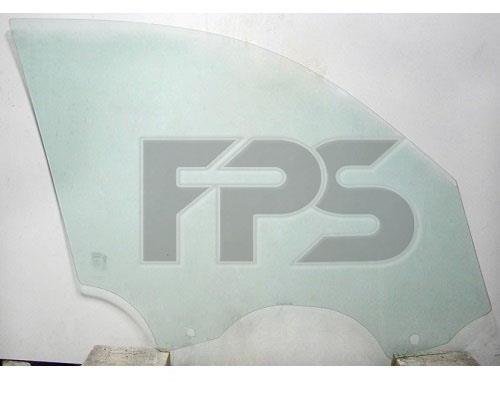 FPS GS 1417 D301-X Door glass front left GS1417D301X