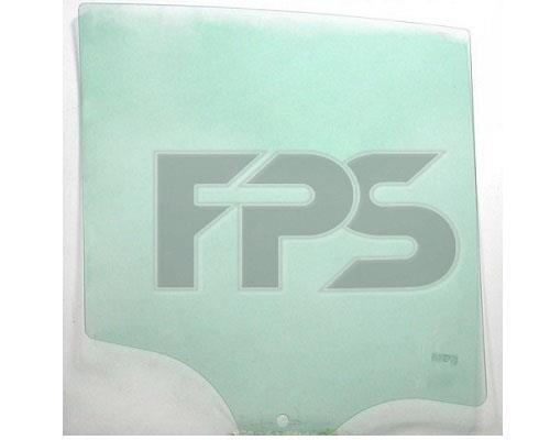 FPS GS 1417 D305 Rear left door glass GS1417D305