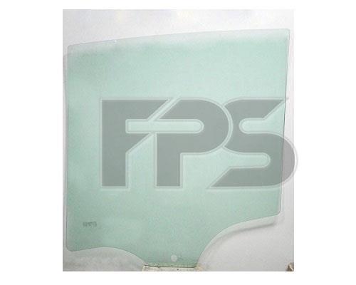 FPS GS 1417 D306-X Rear right door glass GS1417D306X