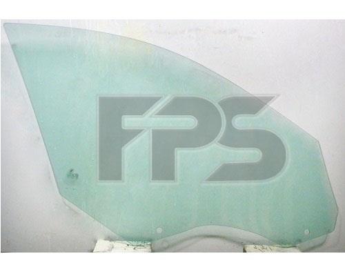 FPS GS 1420 D301-X Door glass front left GS1420D301X