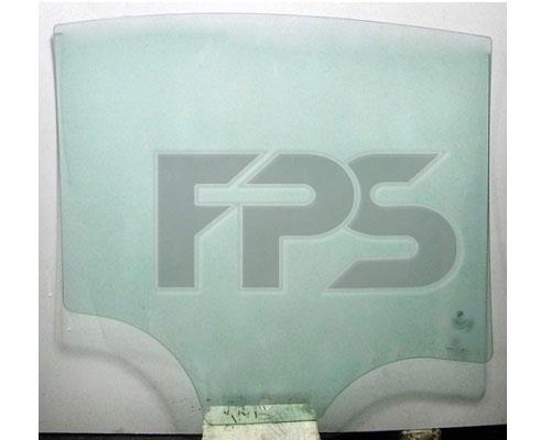 FPS GS 1420 D303-X Rear left door glass GS1420D303X