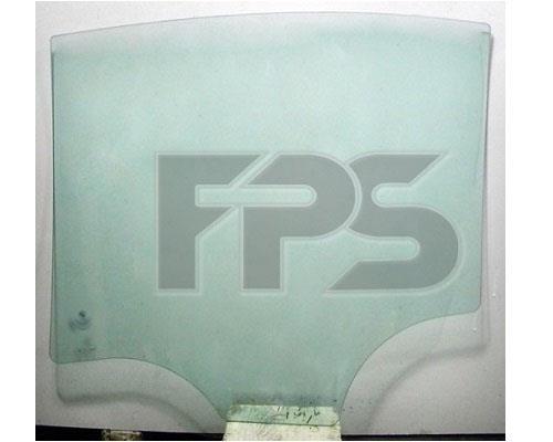 FPS GS 1420 D304-X Rear right door glass GS1420D304X