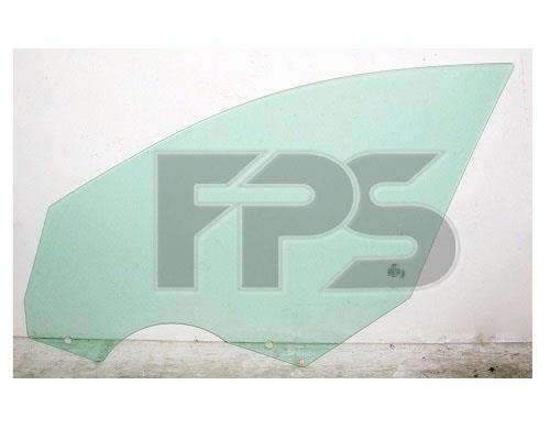 FPS GS 1423 D302-X Front right door glass GS1423D302X
