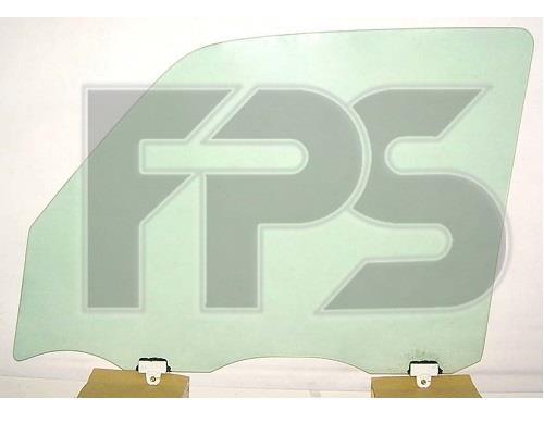 FPS GS 1654 D302-X Front right door glass GS1654D302X