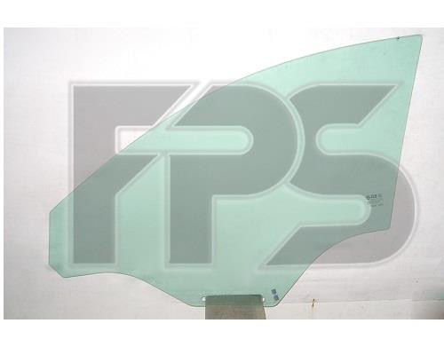 FPS GS 1702 D302-X Front right door glass GS1702D302X