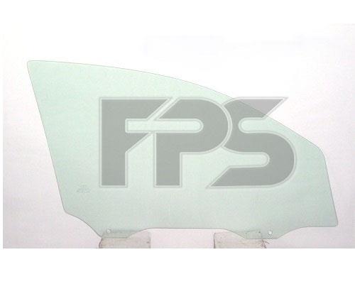 FPS GS 1703 D301-X Door glass front left GS1703D301X