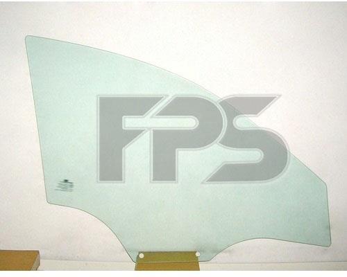 FPS GS 1709 D301-X Door glass front left GS1709D301X