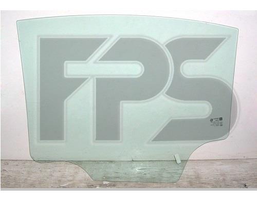 FPS GS 1711 D304-X Rear right door glass GS1711D304X
