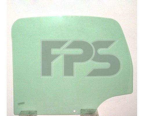 FPS GS 2001 D302-X Rear right door glass GS2001D302X