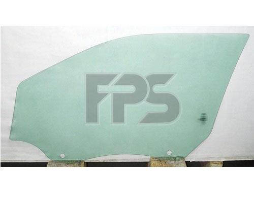 FPS GS 2040 D302-X Front right door glass GS2040D302X