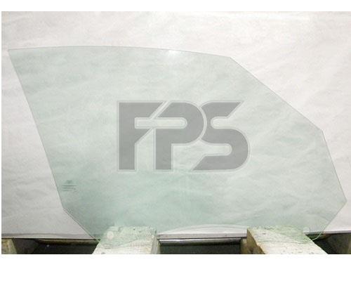 FPS GS 2043 D301-X Door glass front left GS2043D301X