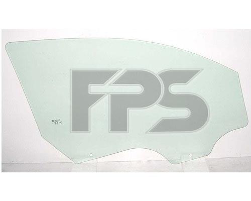 FPS GS 2405 D301-X Door glass front left GS2405D301X