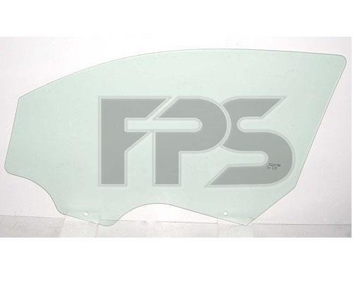 FPS GS 2405 D302 Front right door glass GS2405D302
