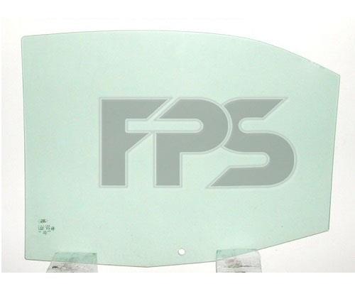 FPS GS 2555 D304-X Rear right door glass GS2555D304X