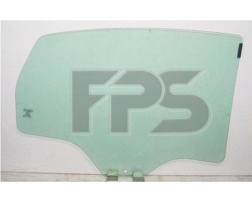 FPS GS 2609 D303 Rear left door glass GS2609D303