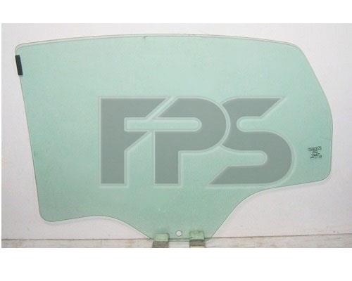FPS GS 2609 D304 Rear right door glass GS2609D304