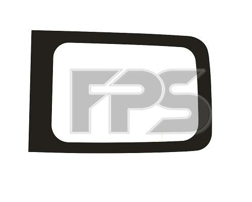 FPS GS 2701 D201-X Rear window GS2701D201X