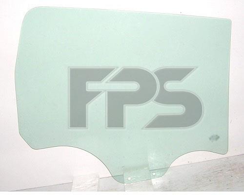 FPS GS 2701 D305-X Rear left door glass GS2701D305X
