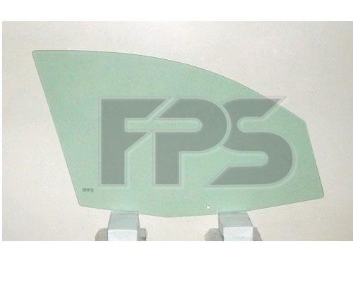 FPS GS 2804 D301-X Door glass front left GS2804D301X