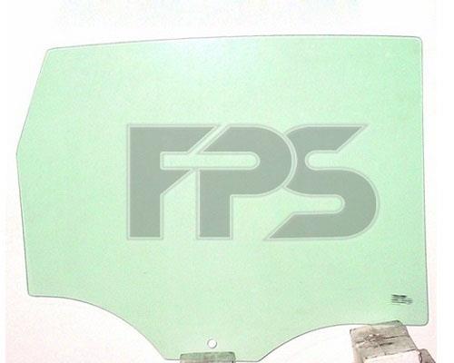 FPS GS 2805 D303-X Rear left door glass GS2805D303X