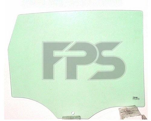 FPS GS 2805 D304-X Rear right door glass GS2805D304X