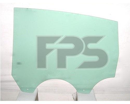 FPS GS 2811 D304-X Rear right door glass GS2811D304X