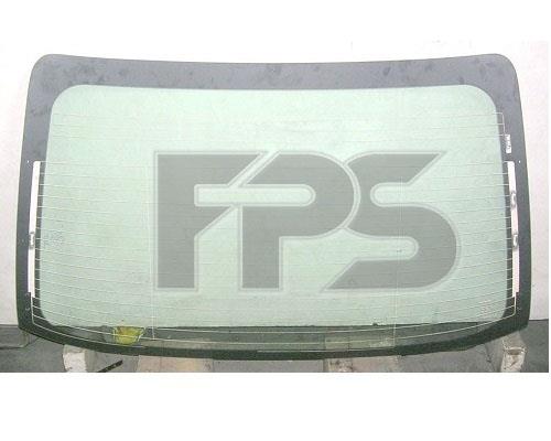 FPS GS 3007 D21-X Rear window GS3007D21X