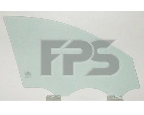 FPS GS 3213 D303-X Door glass front left GS3213D303X