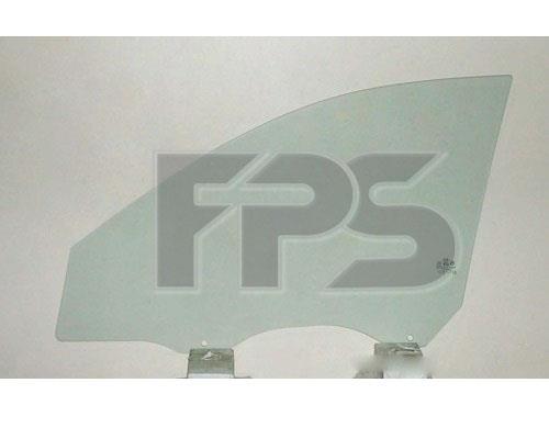 FPS GS 3242 D302-X Front right door glass GS3242D302X
