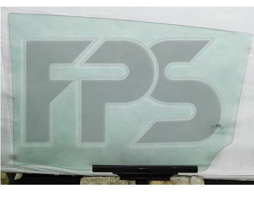 FPS GS 3248 D304 Rear right door glass GS3248D304