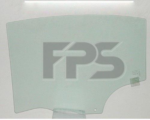 FPS GS 3476 D302-X Rear right door glass GS3476D302X