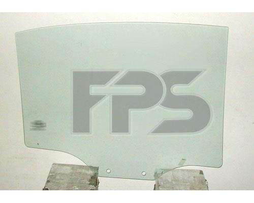 FPS GS 4013 D301-X Rear left door glass GS4013D301X